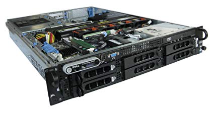 Dell PowerEdge 2950 Gen II 2