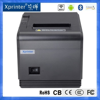 Máy in hóa đơn Xprinter Q200 UL